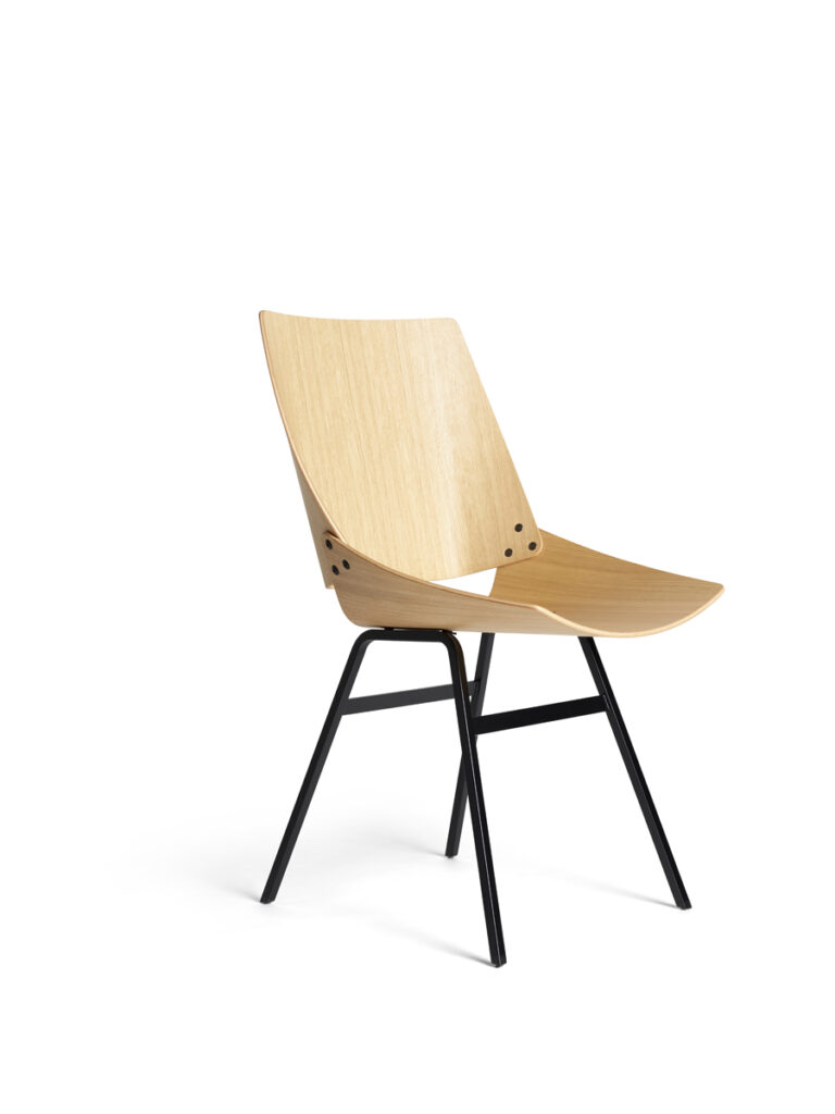 Rex Kralj | Shell Chair